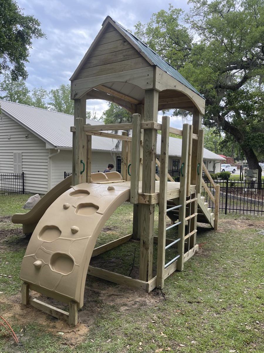Commercial Playground