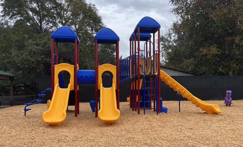 Commercial Playground Equipment Installers in South Carolina