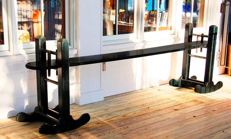 Joggling Boards in Charleston & Across the Low Country