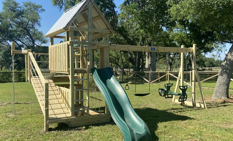 Wooden Playground Sets – Built to Last, Designed for Imagination