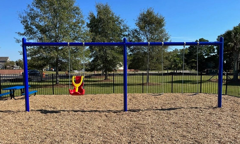 Swing Set Installation in Charleston and Across South Carolina